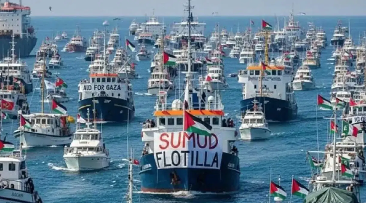 Համամարդկային դիմադրութեան անունն է Սումուտ